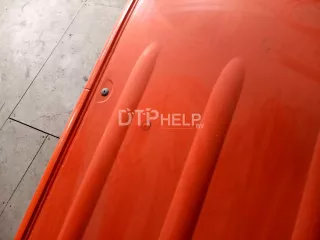  Крыша Renault Kangoo 2 Арт AM23250279, вид 9