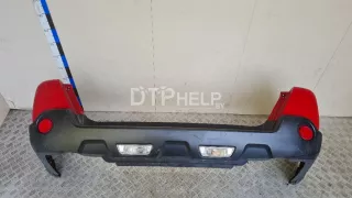  Бампер задний Nissan X-Trail T31 Арт AM23257598, вид 1