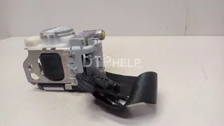 4M0857705BV04 Ремень безопасности с пиропатроном Audi Q7 4M Арт AM23309780, вид 8