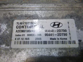 954402D730 Блок управления АКПП Hyundai Tucson 3 Арт AM23317981, вид 4