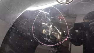 41617267337 Капот BMW X3 F25 Арт AM23323455, вид 5
