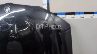 41617267337 Капот BMW X3 F25 Арт AM23323455, вид 8
