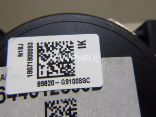 89820G9100SSC Ремень безопасности Genesis G70 Арт AM23331839, вид 12