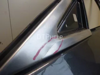 76003B1001 Дверь передняя левая Genesis G80 Арт AM23335180, вид 7