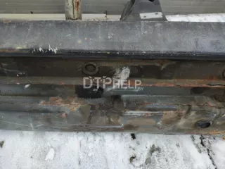  Порог со стойкой левый Audi A6 C6 (S6,RS6) Арт AM23336784, вид 9