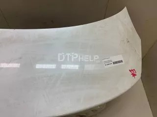 692002T520 Крышка багажника Kia Optima 3 Арт AM23345614, вид 8