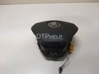 6V0880201RIZY Подушка безопасности в рулевое колесо Skoda Octavia A7 Арт AM23374345, вид 1