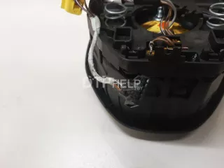 6V0880201RIZY Подушка безопасности в рулевое колесо Skoda Octavia A7 Арт AM23374345, вид 7