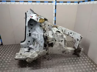  Лонжерон передний левый Audi Q7 4M Арт AM23376344, вид 9