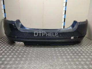 51127238522 Бампер задний BMW 5 F10/F11/GT F07 Арт AM23381244, вид 1