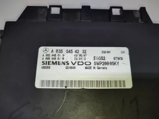 0355454232 Блок управления АКПП Mercedes S W221 Арт AM23388364, вид 2