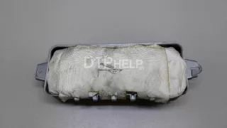 68195938AA Подушка безопасности пассажирская (в торпедо) Jeep Grand Cherokee IV (WK2) Арт AM23394652, вид 1