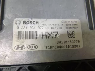 391103A770 Блок управления двигателем Kia Mohave Арт AM23396402, вид 3