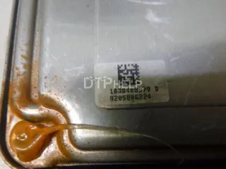 391103A770 Блок управления двигателем Kia Mohave Арт AM23396402, вид 5