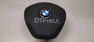 32306791330 Подушка безопасности в рулевое колесо BMW 1 F20/F21 Арт AM23406758, вид 1