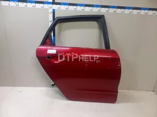 9008X2 Дверь задняя правая Citroen C4 2 Арт AM23408162, вид 1
