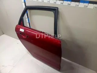 9008X2 Дверь задняя правая Citroen C4 2 Арт AM23408162, вид 4