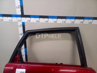 9008X2 Дверь задняя правая Citroen C4 2 Арт AM23408162, вид 5