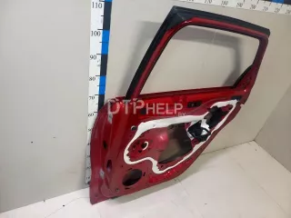 9008X2 Дверь задняя правая Citroen C4 2 Арт AM23408162, вид 9
