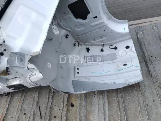  Лонжерон передний правый Jaguar F-Pace Арт AM23422919, вид 10