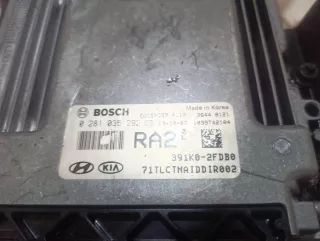 391K02FDB0 Блок управления двигателем Hyundai Tucson 3 Арт AM23425748, вид 3
