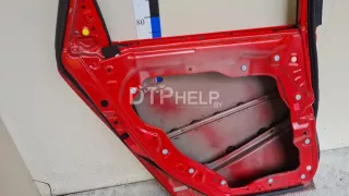 BPYK7302XE Дверь задняя левая Mazda 3 BK Арт AM23441831, вид 12