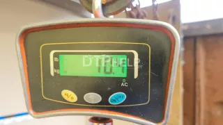 BPYK7302XE Дверь задняя левая Mazda 3 BK Арт AM23441831, вид 16