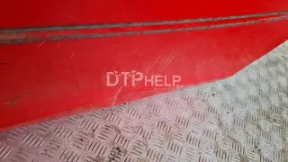 BPYK7302XE Дверь задняя левая Mazda 3 BK Арт AM23441831, вид 4