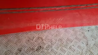 BPYK7302XE Дверь задняя левая Mazda 3 BK Арт AM23441831, вид 5