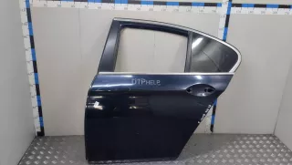 41009628755 Дверь задняя левая BMW 5 F10/F11/GT F07 Арт AM23445940, вид 1