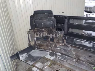  Бампер передний Scania P-series Арт AM8280280, вид 5