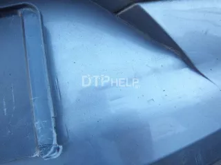 5P9807417CGRU Бампер задний Seat Altea Арт AM40139871, вид 4