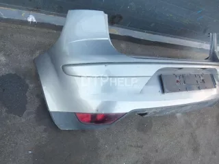 5P9807417CGRU Бампер задний Seat Altea Арт AM40139871, вид 5