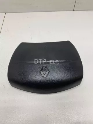 7700420523 Подушка безопасности в рулевое колесо Renault Laguna 1 Арт AM40152518, вид 2