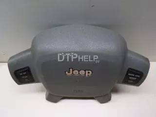 5JJ281D5AC Подушка безопасности в рулевое колесо Jeep Grand Cherokee III (WK) Арт AM40213652, вид 4