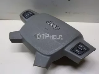 5JJ281D5AC Подушка безопасности в рулевое колесо Jeep Grand Cherokee III (WK) Арт AM40213652, вид 5