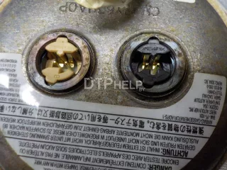 5JJ281D5AC Подушка безопасности в рулевое колесо Jeep Grand Cherokee III (WK) Арт AM40213652, вид 7