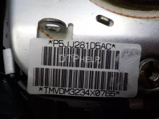 5JJ281D5AC Подушка безопасности в рулевое колесо Jeep Grand Cherokee III (WK) Арт AM40213652, вид 9