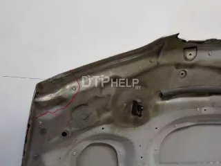 41617043239 Капот BMW 7 E65/E66 Арт AM40242829, вид 7