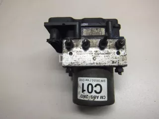 589102B300 Блок ABS (насос) Hyundai Santa FE 2 (CM) Арт AM40338091, вид 1