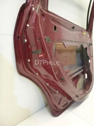 1496877 Дверь задняя левая Ford C-max 1 Арт AM40367881, вид 7