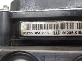 2184313312 Блок ABS (насос) Mercedes E W212 Арт AM40371835, вид 5
