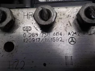 2184313312 Блок ABS (насос) Mercedes E W212 Арт AM40371835, вид 6