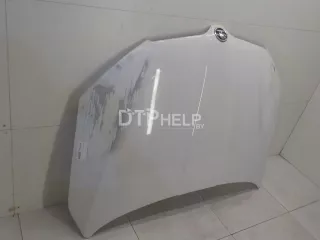 5E0823031 Капот Skoda Octavia A7 Арт AM40428909, вид 2