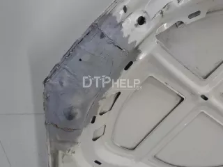 5E0823031 Капот Skoda Octavia A7 Арт AM40428909, вид 7