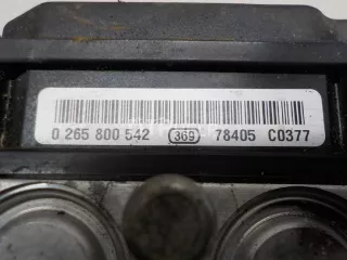 589102B350 Блок ABS (насос) Hyundai Santa FE 2 (CM) Арт AM40464315, вид 2