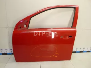 93187972 Дверь передняя левая Opel Astra H Арт AM40489765, вид 1