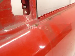 93187972 Дверь передняя левая Opel Astra H Арт AM40489765, вид 4