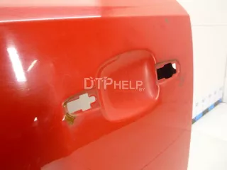 93187972 Дверь передняя левая Opel Astra H Арт AM40489765, вид 5
