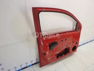 93187972 Дверь передняя левая Opel Astra H Арт AM40489765, вид 9